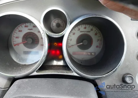 2007 Pontiac Solstice z USA, uszkodzony, nr VIN 1G2MB35B17Y124785